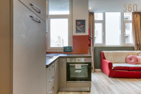 Modern Paceville Suites with WIFI & AC by 360 Estates